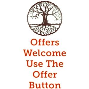 💥💥Offers welcome and I accept almost all of them